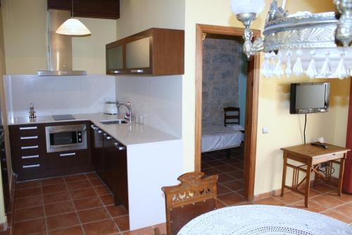 Apartamentos Do�a Candida