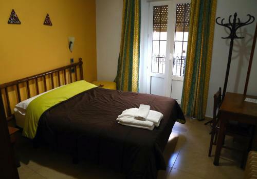 Hostal Muralla