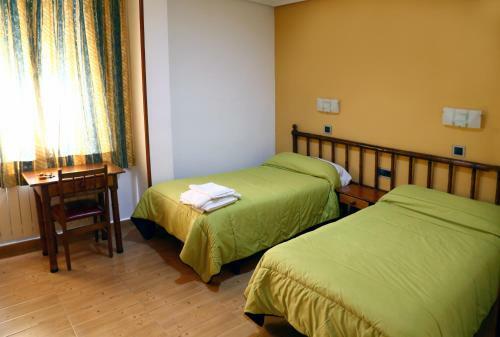 Hostal Muralla