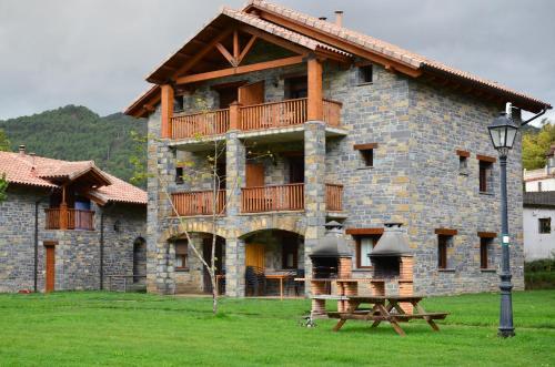 Agroturismo Casas La Ribera