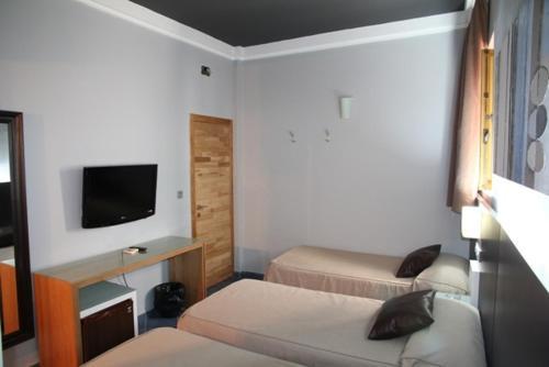 Hostal Plaza Ruiz