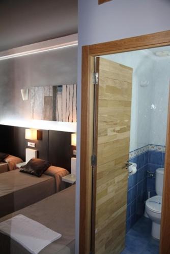 Hostal Plaza Ruiz