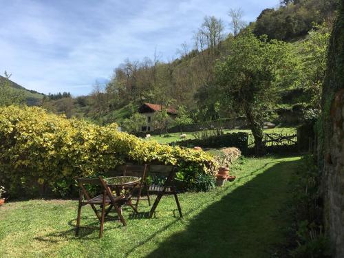 Agroturismo El Caser�o