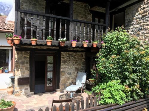 Agroturismo El Caser�o