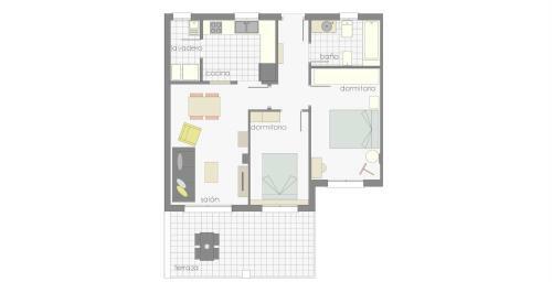 Apartamento Aloja Dreams