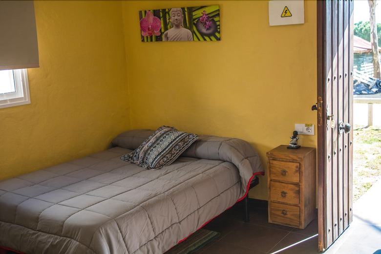 Hotel Camping Sierra De Las Nieves