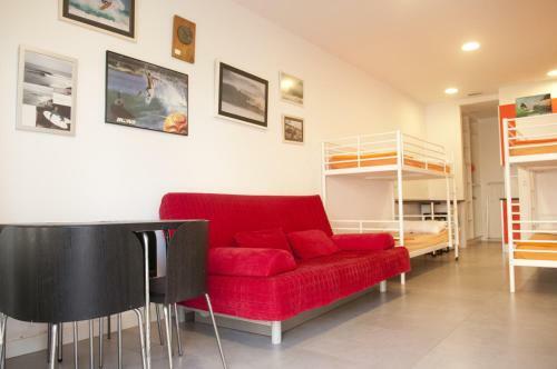 Apartamentos Surfing San Vicente