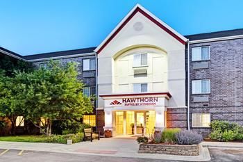Hotel Candlewood Suites Chicago/hoffman Estates