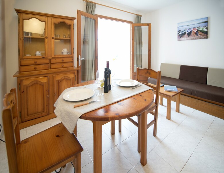 Apartamentos Mar Blanca