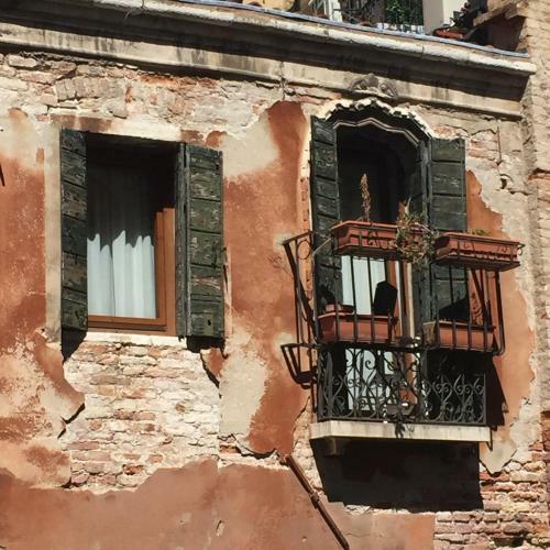 Apartamento La Gondola Rossa