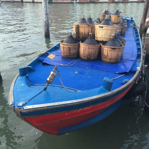 Apartamento La Gondola Rossa
