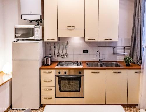 Apartamento La Gondola Rossa