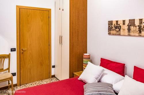 Apartamento La Gondola Rossa