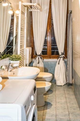 Apartamento La Gondola Rossa