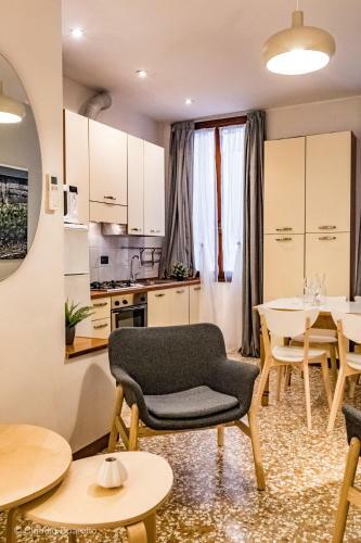 Apartamento La Gondola Rossa