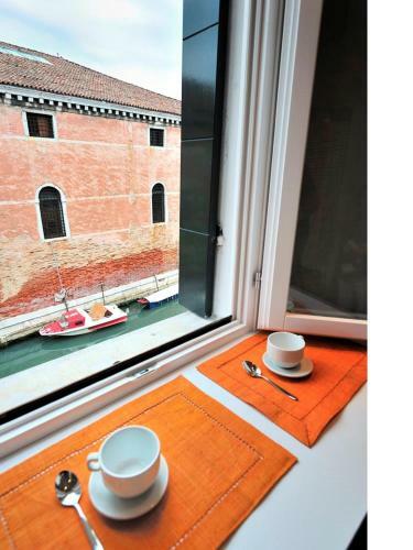 Faville Giardini - Biennale Apartments