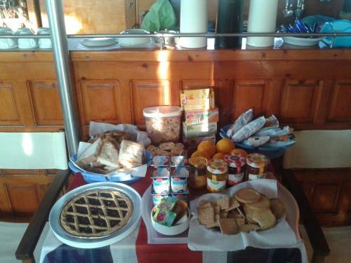 Venezia Boat & Breakfast Caicco Freedom
