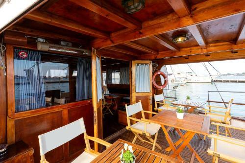 Venezia Boat & Breakfast Caicco Freedom