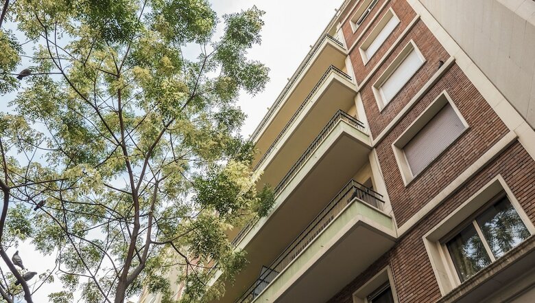 Ainb Diagonal Francesc Maci� Apartments