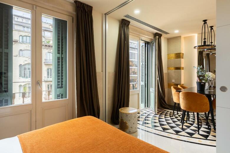 Cosmo Apartments Rambla De Catalunya