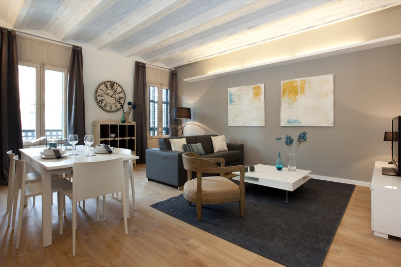 Villa Rent Top Apartments Rambla Catalunya