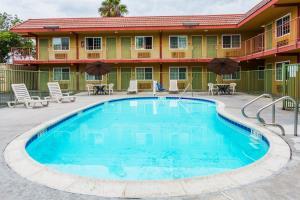 Hotel Knights Inn San Ysidro