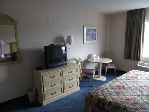 Hotel Travelodge Orlando Downtown Centroplex