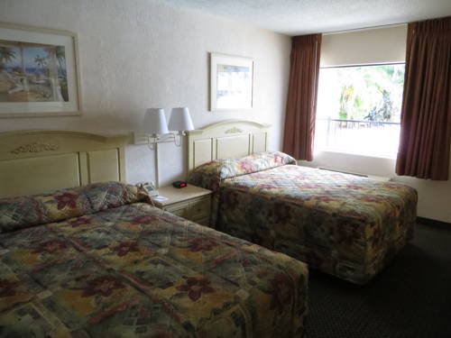 Hotel Travelodge Orlando Downtown Centroplex