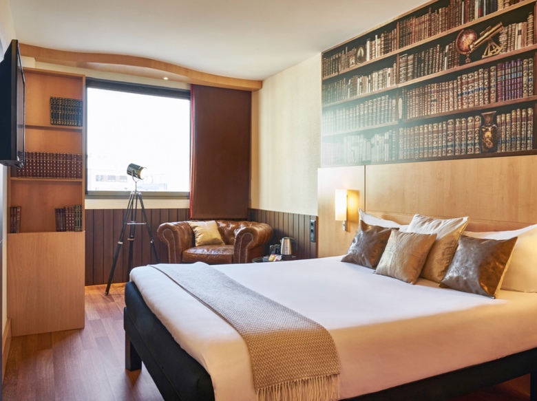Hotel Ibis Barcelona Centro (sagrada Familia)