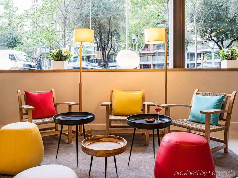 Hotel Ibis Barcelona Centro (sagrada Familia)