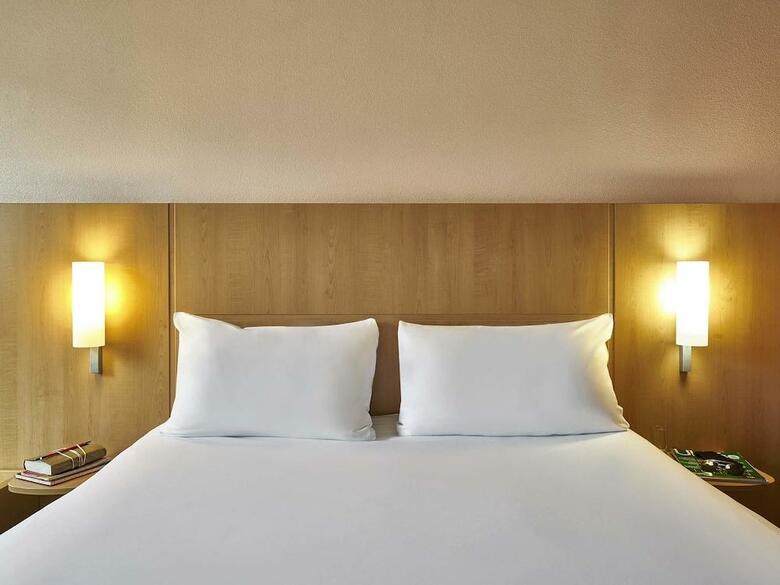 Hotel Ibis Barcelona Centro (sagrada Familia)