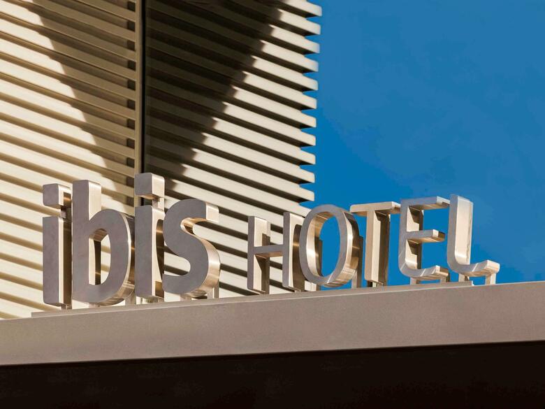 Hotel Ibis Barcelona Centro (sagrada Familia)
