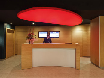 Hotel Ibis Barcelona Centro (sagrada Familia)