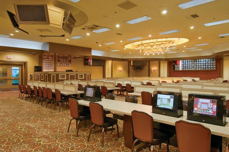Apartamento Sam's Town Hotel & Gambling Hall