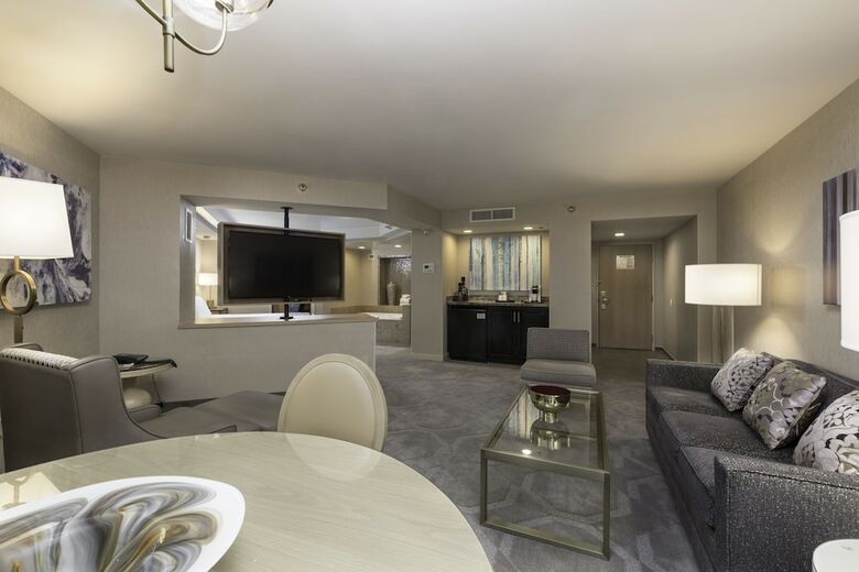 Apartamento Sam's Town Hotel & Gambling Hall