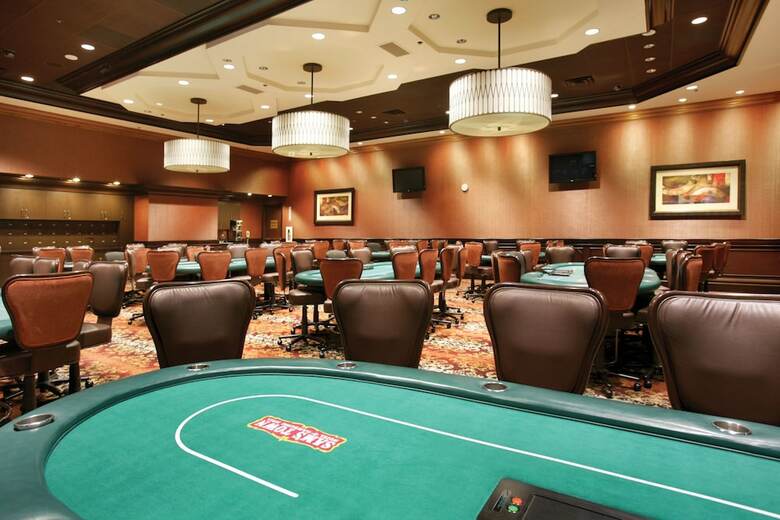 Apartamento Sam's Town Hotel & Gambling Hall