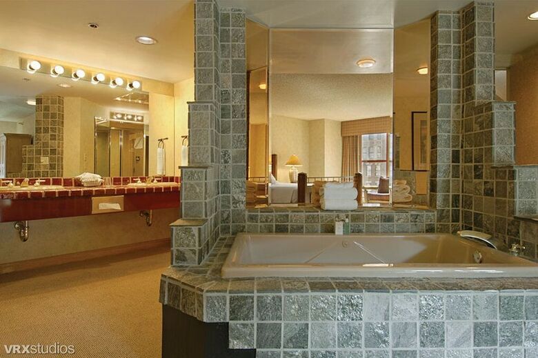 Apartamento Sam's Town Hotel & Gambling Hall