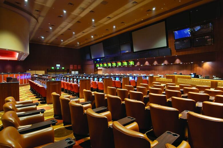 Apartamento Sam's Town Hotel & Gambling Hall