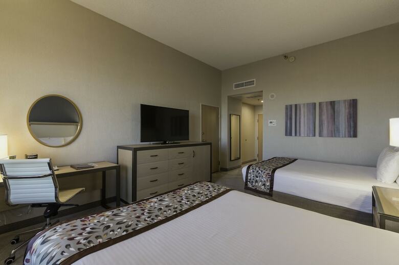 Apartamento Sam's Town Hotel & Gambling Hall