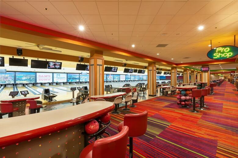 Apartamento Sam's Town Hotel & Gambling Hall