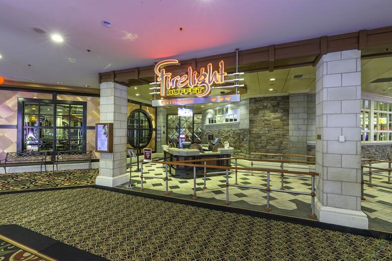 Apartamento Sam's Town Hotel & Gambling Hall