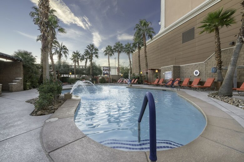 Apartamento Sam's Town Hotel & Gambling Hall