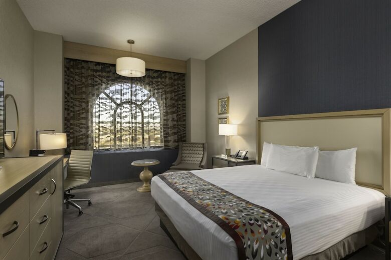 Apartamento Sam's Town Hotel & Gambling Hall
