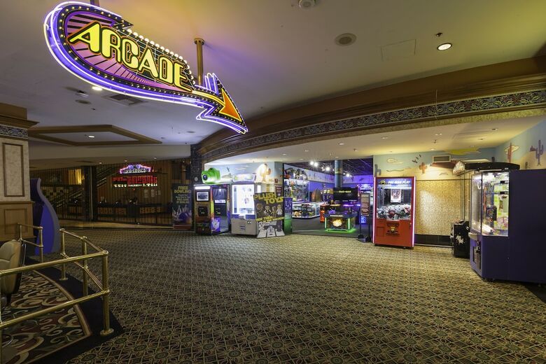 Apartamento Sam's Town Hotel & Gambling Hall