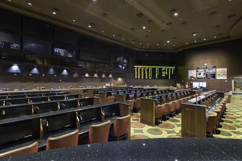 Apartamento Sam's Town Hotel & Gambling Hall