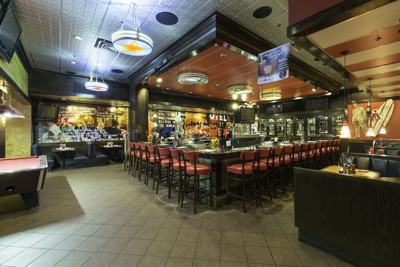 Apartamento Sam's Town Hotel & Gambling Hall