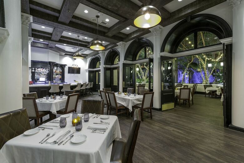 Apartamento Sam's Town Hotel & Gambling Hall
