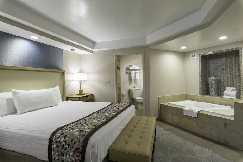Apartamento Sam's Town Hotel & Gambling Hall
