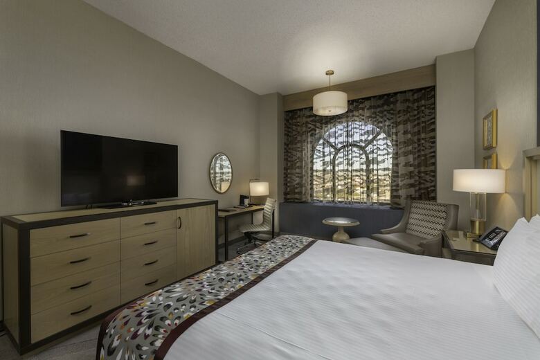 Apartamento Sam's Town Hotel & Gambling Hall