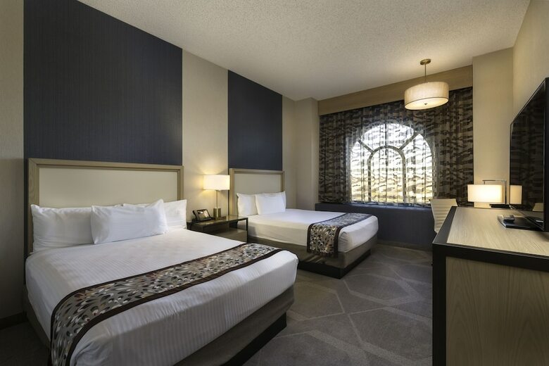 Apartamento Sam's Town Hotel & Gambling Hall